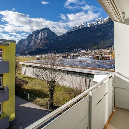 Innsbruck Airport Studio I Free Parking Dış mekan fotoğraf